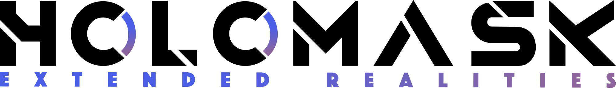 holomask logo