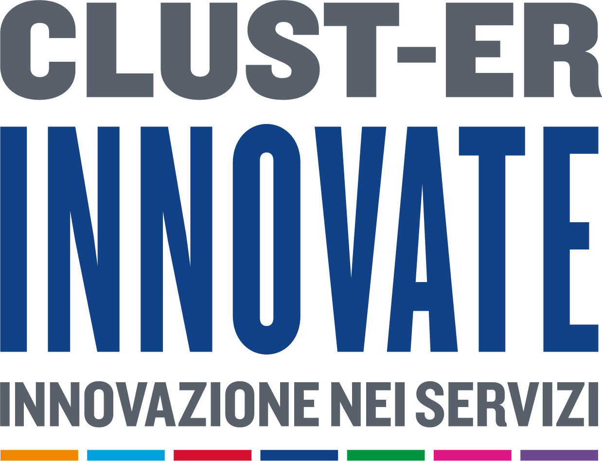 The logo of Clust-ER Innovate